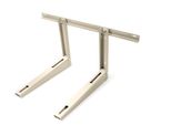 Staffa Per Climatizzatore Staffa A Parete Staffa A Parete Maclean MC-623 200Kg