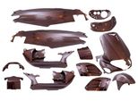 Plaatset | 15-Delig | Gilera Runner | Audi Brown