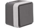 Interruttore A Bilanciere Berker Gr 1S Ap W.1 IP55 Mt