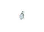 Connettore Per Guida Din TS45 Modulo Cat6A T568B - Adattatore Per Guida Din J00023A0206