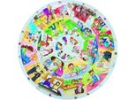 Beleduc Xxl Puzzle Educativo Giocattolo Educativo La Mia Vita Scatola Di Cartone