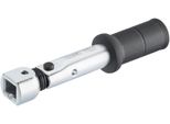 Hazet 6391-10 Chiave Dinamometrica ∙ Coppia Min-Max: 1 - 10 Nm ∙ Tolleranza: 6% ∙ Squadra Inseribile 9 X 12 Mm ∙ 124 Mm