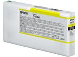 Epson T9134 Cartuccia D'inchiostro 1 Pz Originale Resa Standard Giallo