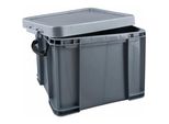Really Useful Box 35SCB Useful Box 35,0L Silber