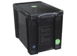 Really Useful Box 19BK Aufbewahrungsbox 19,0 L Schwarz 39,5 X 25,5 X 29,0 Cm