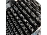 Filtro Aria Polini Metal Air Filter 35Mm 30° Chrome