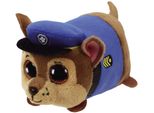 Ty 7142226 Teeny Tys Paw Patrol Chase - 10 Cm