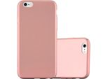 Custodia Cadorabo Per Apple Iphone 6 Plus / 6S Plus Custodia Protettiva In Rosa Custodia Rigida Custodia Cover Per Cellulare