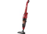 Rowenta Powerline Extreme Bagless Scopa Elettrica Senza Sacco Rosso