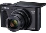 Canon 2955C002 Canon Powershot SX740 Hs Superzoom-Kamera Schwarz 20,3 Mio. Pixel