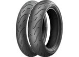 Heidenau K80 110/80 - 17 M/C Tl 57H