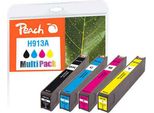 Peach PI300-744 Peach Patrone Hp Nr.913A Multipack Rem,Kom