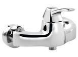 Sapho Dreamart - Miscelatore Per Doccia, Cromo DA011