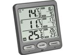 Tfa-Dostmann 30.3062.10 Tfa 30.3062.10 Trio Funk-Thermometer