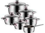 Wmf Quality One Topfset 6 Teilig