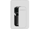 Sapho Spy - Miscelatore Per Doccia Da Incasso, 1 Uscita, Cromo PY41