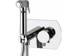 Sapho Rhapsody - Miscelatore Per Bidet A Parete, Cromo 1209-07