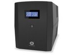 Conceptronic Zeus Usv 2200VA 1320W 6Xiec Presa Hid, Lan, Usb