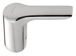 Rubinetteria Sapho - Miscelatore Touchless Per Lavabo, A Batteria, Cromo PS782