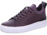 Blackstone Sneaker Bassa Blau 38