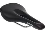 Sella Ergon Sm Donna Nero S/M 143 Mm Cromo
