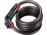 Bbb Lock Codelock 15Mmx180Cm Nero