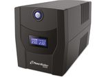 Bluewalker 10121076 Powerwalker Basic Vi 1500 Stl Usv 1500VA/ 900W