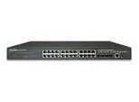 Planet L3 24-Port 10/100/1000T + 4-Port 10G Sfp+ Managed