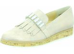 Paul Green Signore Slip-On Scarpe Sportive Beige Dimensioni 7
