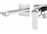Sapho Pax - Miscelatore Da Incasso Con Corpo, Cromo XA08