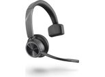 Poly Voyager 4300 Uc Serie 4310 - Cuffie - On-Ear