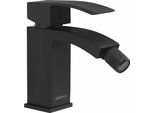 Sapho Ginko - Miscelatore Per Bidet, Nero Opaco 1101-03B