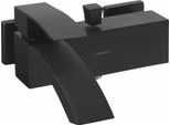 Sapho Ginko - Miscelatore Per Bagno, Nero Opaco 1101-10B