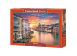 Castorland Venezia Al Tramonto, Puzzle 500 Teile