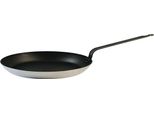 Padella Per Crepes In Alluminio Con Rivestimento Antiaderente, Ø 25 Cm