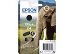 Epson Elephant C13T24214012 Cartuccia D'inchiostro 1 Pz Originale Resa Standard Nero