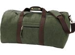 Borsa Di Tela Quadra / Borsa Da Viaggio, 45 L (2 Pezzi/Confezione) BC4429 (Taglia Unica) (Verde Militare Vintage)