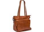 The Chesterfield Brand Borsa Shopper Borsa A Tracolla Alicante Shopper Cognac Marrone