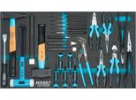 Hazet 163-479/26 Set Universale ∙ 691 Mm X 392 Mm ∙ Numero Di Utensili: 26