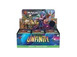 WOTCD03790000 - Magic The Gathering Unfinity Draft-Booster Display (36) Inglese