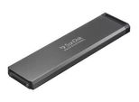 Sandisk Professional PRO-BLADE Ssd Mag - Ssd - 4 Tb - Esterno (Tragbar)