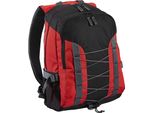 Zaino Shugon Miami, 26 L BC1147 (Taglia Unica) (Rosso/Nero)
