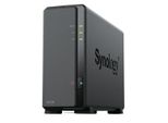Synology Disk Station DS124 - Nas-Server - Ram 1GB - Gigabit Ethernet - Iscsi Support (DS124)