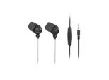 Maxell 303759 Cuffie E Auricolari Cablati In Ear Per Chiamate/Musica Nero