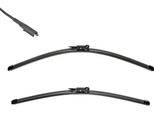 Valeo Silencio Tergicristallo A Lama Piatta VF372 600 + 400 Mm 2 Pezzi