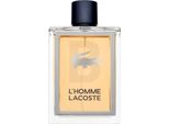 Lacoste L'homme Lacoste Eau De Toilette Per Uomo 150 Ml