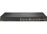 Hpe Anw Cx 6200F 24G CL4 Poe 4SFP+ 370W JL725B