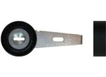 Denckermann P424001 Rullo Tenditore Cinghia Trapezoidale Per Fiat Ducato Furgone/Telaio (230) Ducato Bus (230) Ducato Furgone (230L) Scudo Furgone