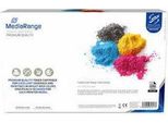 Mediarange Toner Hp FüR CF226X/26X Mit Chip Schwarz