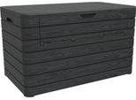 Toomax Dolomiti Cassetta Di Stoccaggio 970 L, Plastica, Grafite Toomax Z0189R0--4100